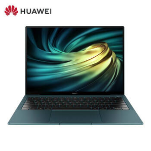 HUAWEI 华为 MateBook X Pro 2020款 13.9英寸笔记本电脑（i7-10510U、16GB、512GB、MX250）