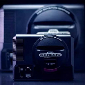 Sega Genesis Mini 世嘉MD迷你游戏机 复刻版