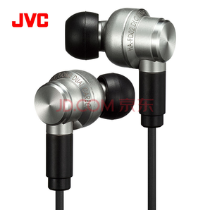 JVC 杰伟世 HA-FD02 入耳式耳机 1049元包邮