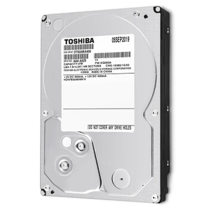 TOSHIBA 东芝 128M 5400RPM SATA3 机械硬盘 4TB