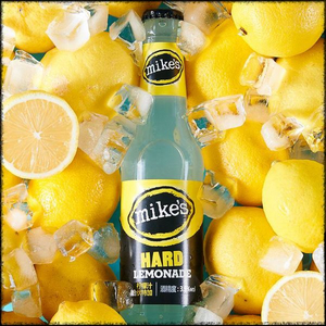 百威集团mikes麦克斯嗨柠鸡尾酒275ml3瓶装