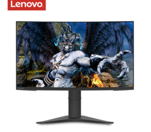 Lenovo 联想 G27c-10 27英寸曲面电竞显示器（165Hz、1500R）