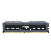 tigo 金泰克 贪狼星 DDR4 2666 台式机内存条 8GB