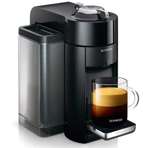 prime会员！Delonghi 德龙 Nespresso Vertuo Plus ENV 135.B 胶囊咖啡机  519.58元含税直邮