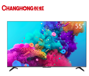 CHANGHONG 长虹 55D5P 4K 液晶电视 55英寸