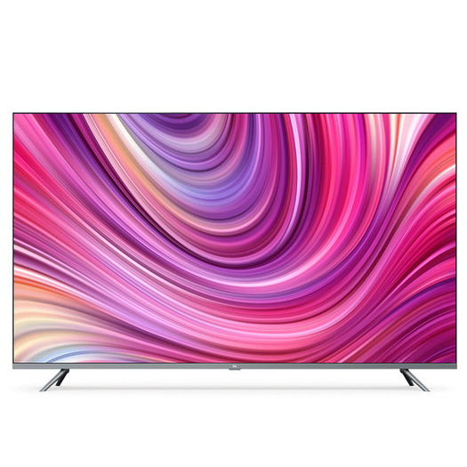 mi 小米 小米电视4s l55m5-aq 55英寸 曲面 4k 液晶电视