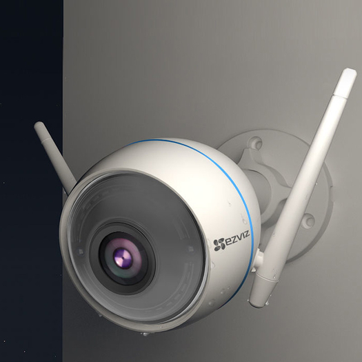 ezviz萤石c3hw壁挂式互联网摄像头89元包邮需用券