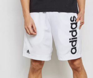 Adidas 阿迪达斯 男士运动短裤  
