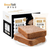 面包新语 黑麦全麦面包 420g
