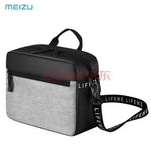 魅族（MEIZU）Lifeme 相机包 便携数码微单摄影包单肩包