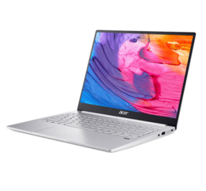 Acer 宏碁 新蜂鸟3 SF313 13.5英寸笔记本电脑（i5-1035G4、8G、512G） 3799元包邮（需定金100元，1日0点付尾款）