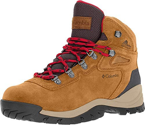 Columbia 哥伦比亚newton Ridge Plus 男 女士全皮防水登山靴到手467 2元 没得比 Columbia 哥伦比亚newton Ridge Plus 男 女士全皮防水登山靴到手467 2元 没得比
