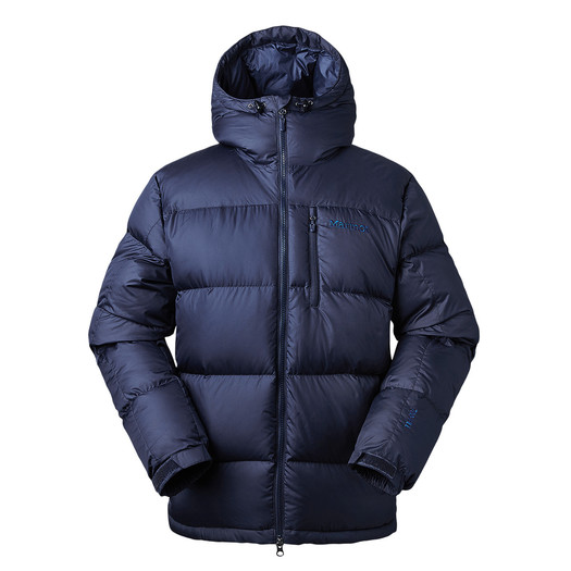 marmot土拨鼠v73067男士连帽羽绒服