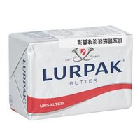 LURPAK 乐派克 淡味黄油  200g  