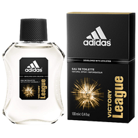 Adidas 阿迪达斯 征服香水 EDT 100ml  