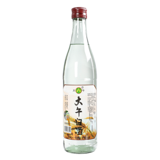 大午42度浓香型白酒500ml99元包邮
