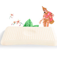 考拉海购黑卡会员： TATEX 泰国原装进口婴儿乳胶定型枕 44*27*4cm 150元包邮（需用券）