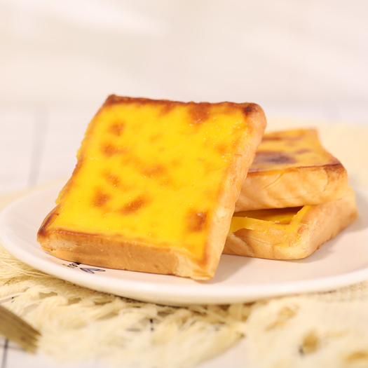 帕尔纳斯岩烧乳酪吐司面包400g2件158元包邮需用券