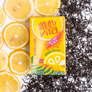 vita 维他奶 柠檬茶冰红茶 250ml*24盒 38.4元包邮（需用券）