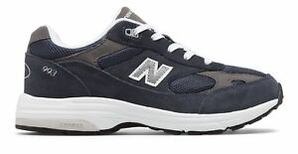 New Balance 993V1 大童款总统慢跑鞋