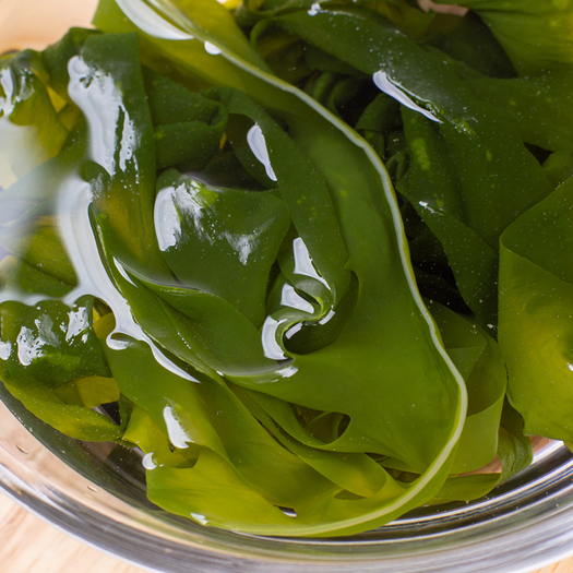 鲜惠淘新鲜盐渍裙带菜2500g129元包邮需用券