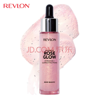 露华浓（Revlon）玫瑰钻光妆前露 保湿隔离打底 波波隔离霜妆前乳 30ml