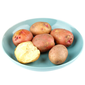唐鲜生 云南黄心马铃薯小土豆 9斤/箱