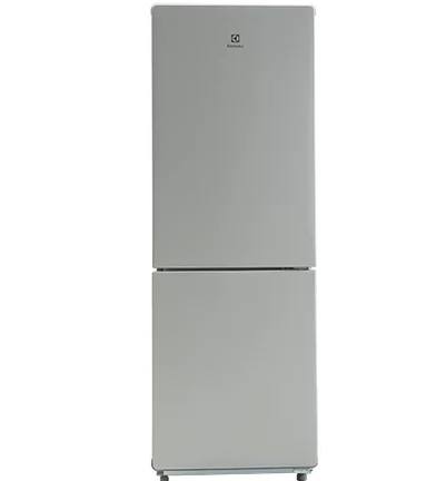 electrolux 伊莱克斯 ebm188gva 双门冰箱 188升