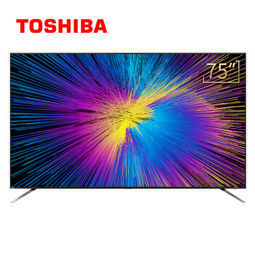 TOSHIBA 东芝 75U6900C 4K 液晶电视 75英寸