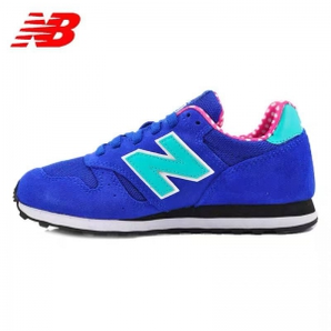 断码特惠：New Balance/NB 女士 复古 跑鞋 WL373NTP