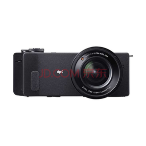 SIGMA 适马 DP0 Quattro APS-C画幅 数码相机（14mm F4）