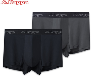 Kappa 卡帕 KP9K05 男士运动内裤 2条