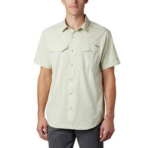 Columbia 哥伦比亚 Silver Ridge Lite™ 男士防晒速干短袖衬衫  含税到手约￥242