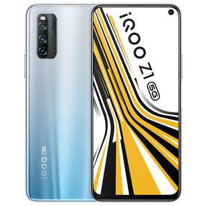 iQOO Z1 5G智能手机 8GB+128GB 2088元包邮（双重优惠）