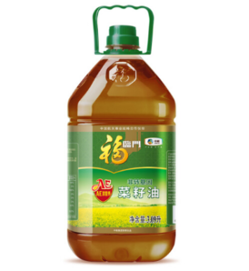 福临门 AE非转基因菜籽油 3.09L
