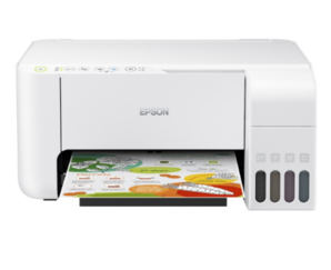 EPSON 爱普生 L3151 墨仓式无线打印一体机 优雅白 899元包邮（需用券）