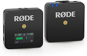 中亚Prime会员！ RODE 罗德 Wireless GO 无线麦克风 到手约1148.16元