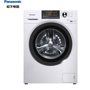 Panasonic 松下 XQG100-EGJCP 洗烘一体机 10KG 3198元包邮（需用券）