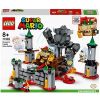 LEGO 乐高 超级马力欧 71369 酷霸王城堡