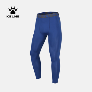 KELME 卡尔美 K15Z710 男士跑步健身裤 