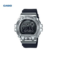 CASIO 卡西欧 G-SHOCK系列 GM-6900-1PR 男士手表