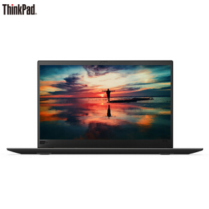 ThinkPad X1 Carbon 2018 14英寸笔记本电（i5-8250U、8GB、256GB、2K、雷电3）