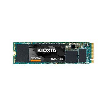 kioxia铠侠exceria极至瞬速nvmessd固态硬盘250gb