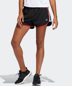 adidas 阿迪达斯 M20 SHORT W DQ2645 女子跑步短裤