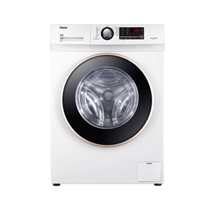 Haier 海尔 XQG100U1 10公斤洗烘烘干全自动滚筒洗衣机