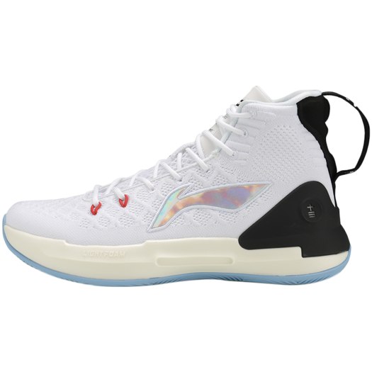 lining李宁驭帅13abap0751男士篮球鞋