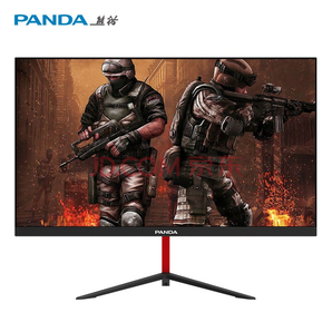 20点开始！ PANDA 熊猫 PG25FA8 24.5英寸IPS显示器（1080p、240Hz） 1149元包邮（晒单返50元E卡）