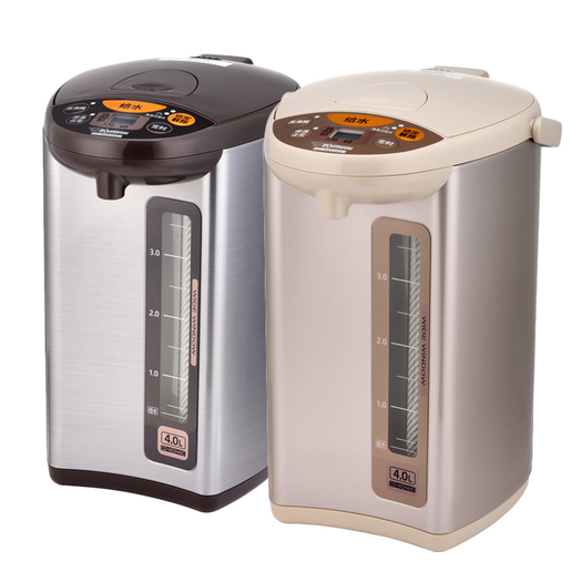 象印cdwdh40c电热水瓶不锈钢保温电水壶4l499元包邮需用券