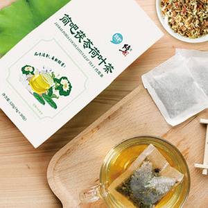 修正茯苓荷叶茶120g