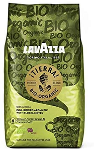 Lavazza 拉瓦萨 纯阿拉比卡有机咖啡豆，1 kg 到手131.64元